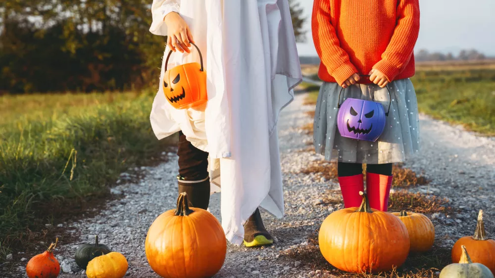 Danes je noč čarovnic.