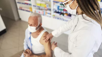 V Britaniji so se resno lotili cepljenja. Slika je simbolična. / Foto: iStock