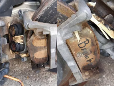 Zavore iz lesa / Foto: Nem&scaron;ka Policija