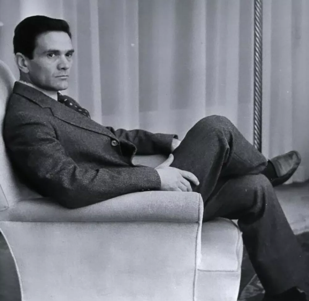 Pier Paolo Pasolini