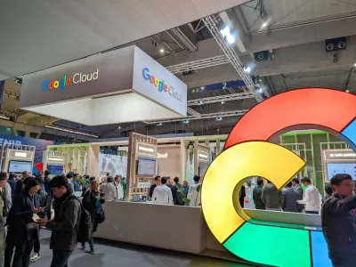 Googlov oblak je hrbtenica &scaron;tevilnih storitev, ki jim pravimo umetna inteligenca.