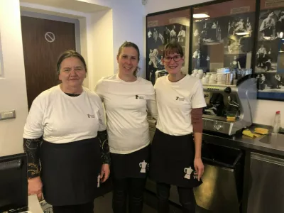 Caffe Verde Koper