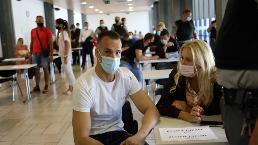 06.07.2021- sodi&scaron;če GR - Ale&scaron; ZupančičFoto: TomaŽ Skale