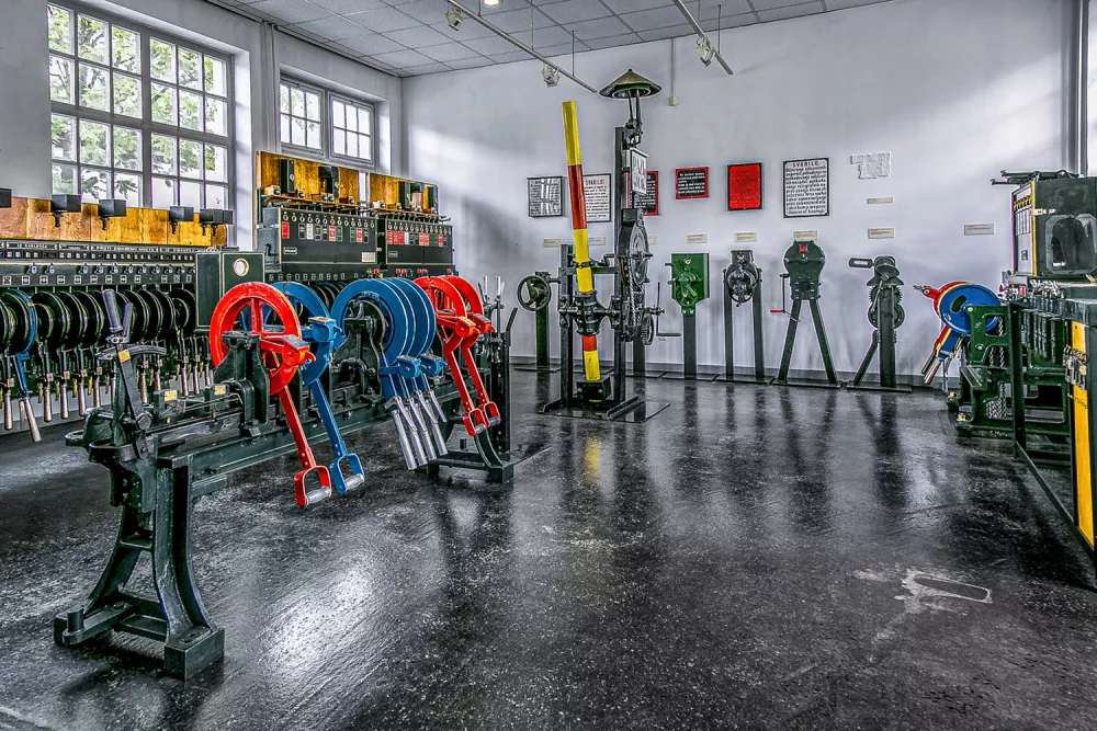 Foto: Železni&scaron;ki muzej Slovenskih železnic 