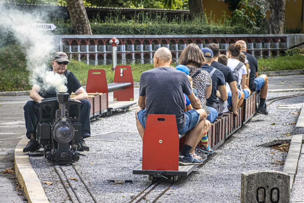 Foto: Železni&scaron;ki muzej Slovenskih železnic 