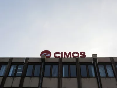 Izgubarsko poslovanje in zaključek prisilne poravnave Cimosa