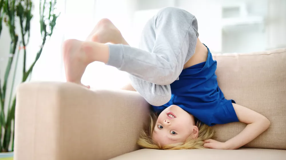 Živahen otrok po čokoladi? / Foto: Istock