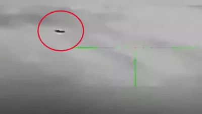 Ukrajinska manevrirna raketa Flamingo.