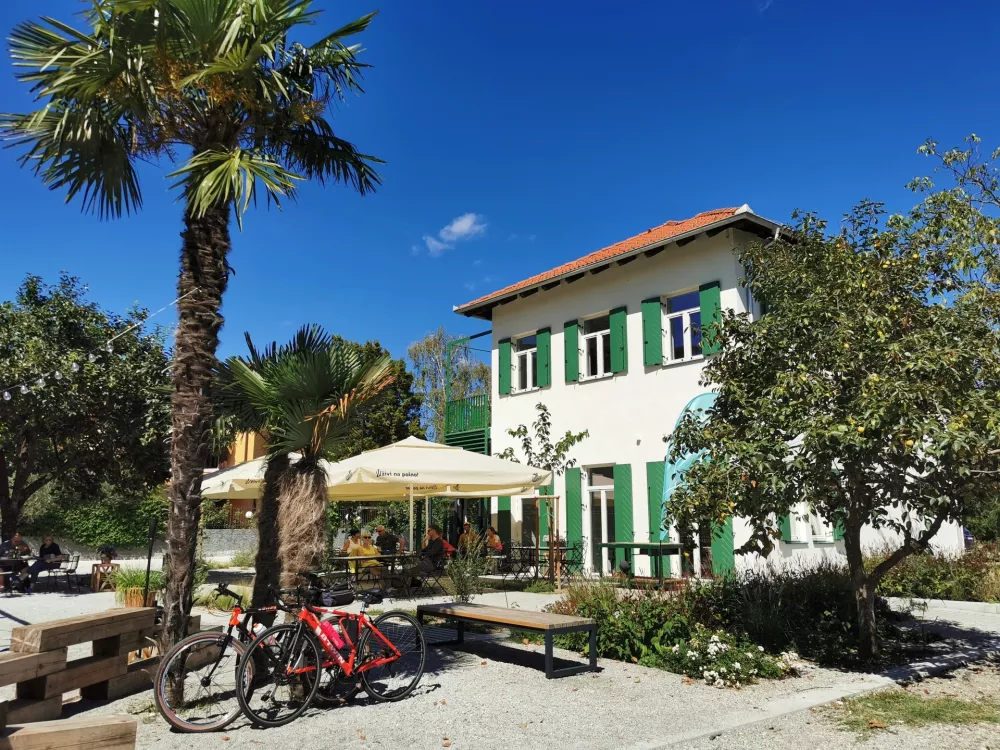 Super osmica Nova Gorica