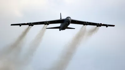 Bombniki so bili oboroženi z jedrskim orožjem in pripravljeni na vzelt. / Foto: Istock