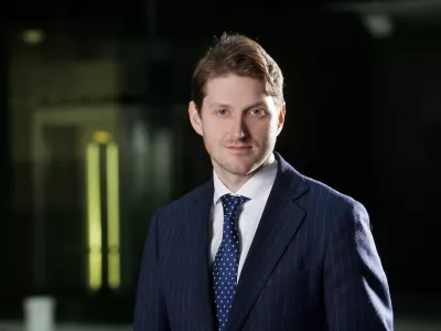 Nino Jelenc, NLB Skladi