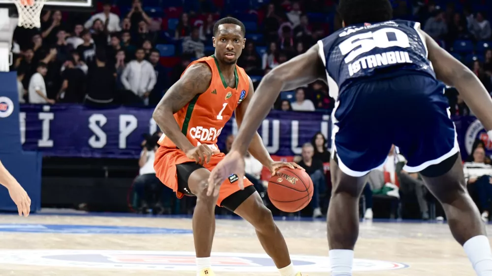 Umoja Gibson, Cedevita Olimpija, Bahče&scaron;ehir