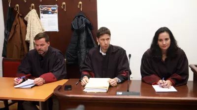 Dvom o izbiri sodnice za tatove cigaret