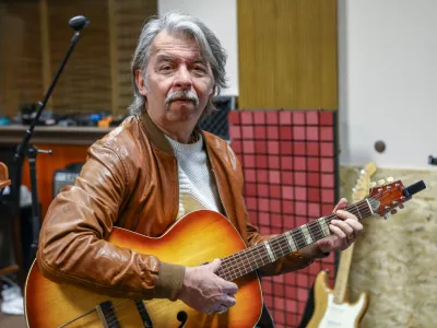 Magnifico je zaradi svojih božičnih koncertov postal že svojevrsten sinonim za prihajajoči praznični čas. / Foto: Luka Cjuha