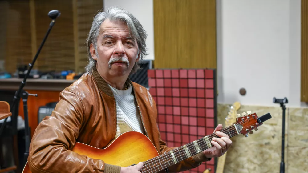 Magnifico je zaradi svojih božičnih koncertov postal že svojevrsten sinonim za prihajajoči praznični čas. / Foto: Luka Cjuha