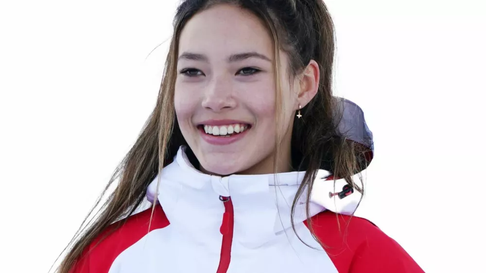 Eileen Gu, prosto smučanje