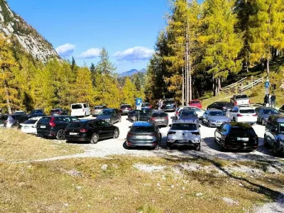 Vr&scaron;ič promet prelaz cesta