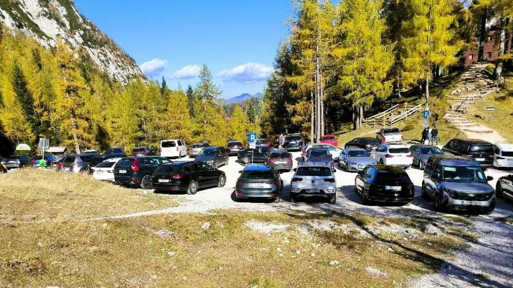 Vr&scaron;ič promet prelaz cesta