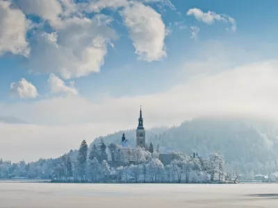 Bo tako tudi letos? Malo verjetno / Foto: iStock, Jean Kanoyev