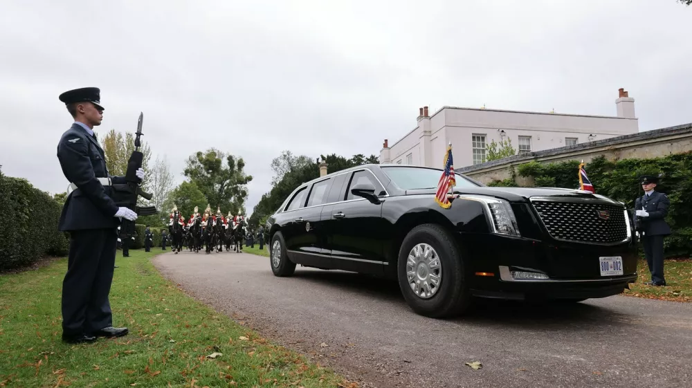 80 odstotkov napadov, ko je žrtev v vozilu