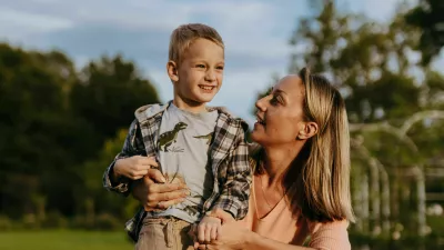 &Scaron;pela Miro&scaron;evič in sin Urban