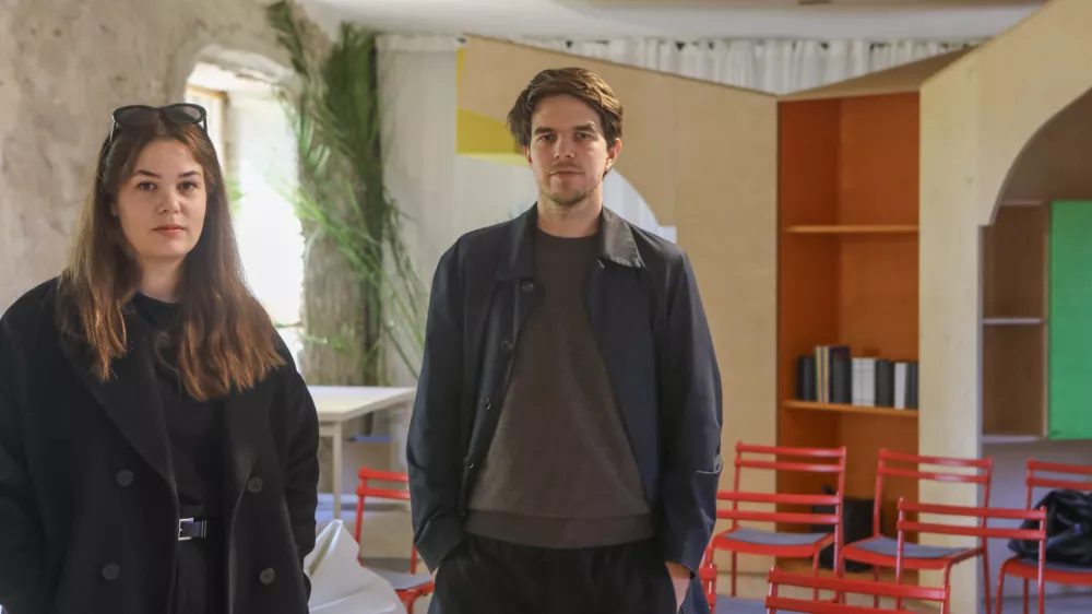 Materiali si zaslužijo novo priložnost