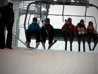 Po poplačilu upnikov oživljajo smuči&scaron;če Stari vrh