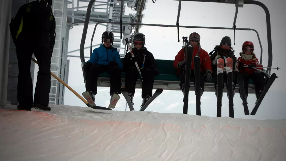 Po poplačilu upnikov oživljajo smuči&scaron;če Stari vrh