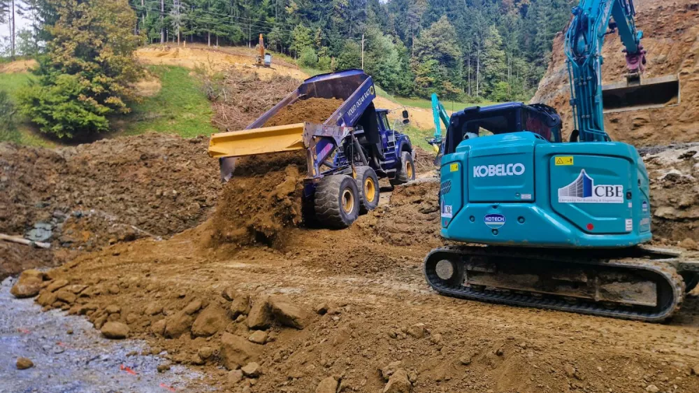 Dars predstavil aktivnosti na območju &Scaron;kal