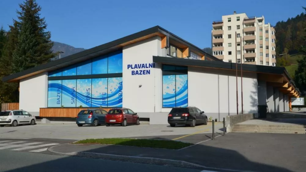 Obnovili znameniti bazenski kompleks