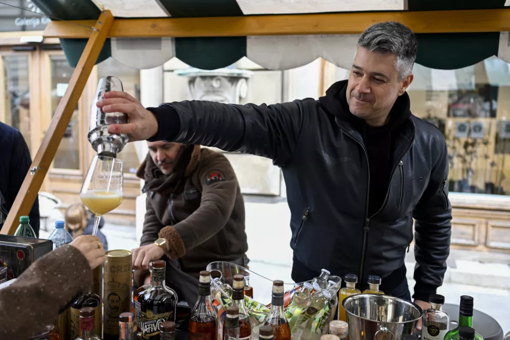 koktajlkoktajli08.11.2025 Martinovanje v Ljubljani - Ljubljanska vinska pot Foto: Nik Erik Neubauer