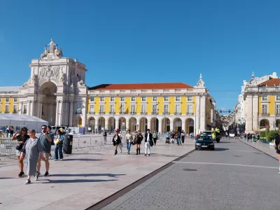 Lizbono mnogi &scaron;tejejo za eno najlep&scaron;ih mest Evrope.