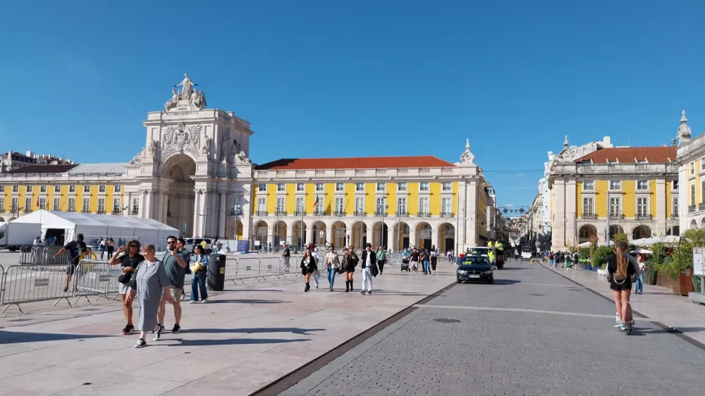 Lizbono mnogi &scaron;tejejo za eno najlep&scaron;ih mest Evrope.