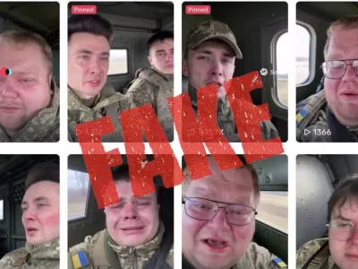 Ko zahodno orodje postane rusko orožje