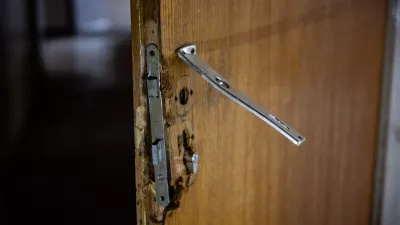 Poleg ukradenih predmetov storilci povzročijo tudi drugačno &scaron;kodo. Slika je simbolična.