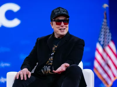 Najbogatej&scaron;i človek bi lahko bil &scaron;e bogatej&scaron;i. / Foto: Profimedia / Foto: Profimedia