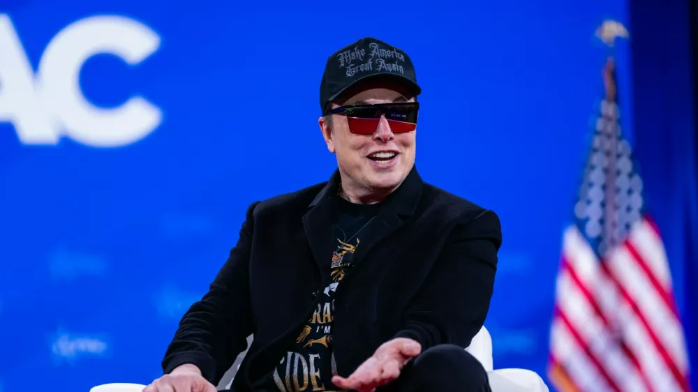 Najbogatej&scaron;i človek bi lahko bil &scaron;e bogatej&scaron;i. / Foto: Profimedia / Foto: Profimedia