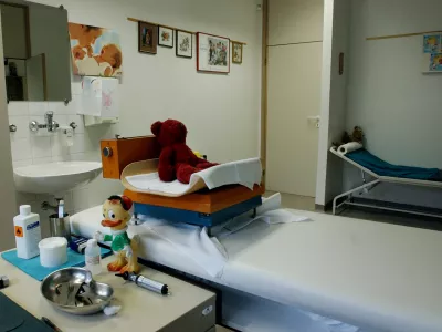 otro&scaron;ka ordinacija, 