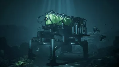 Takole bo videti pod vodo / Foto: Deep Research/profimedia