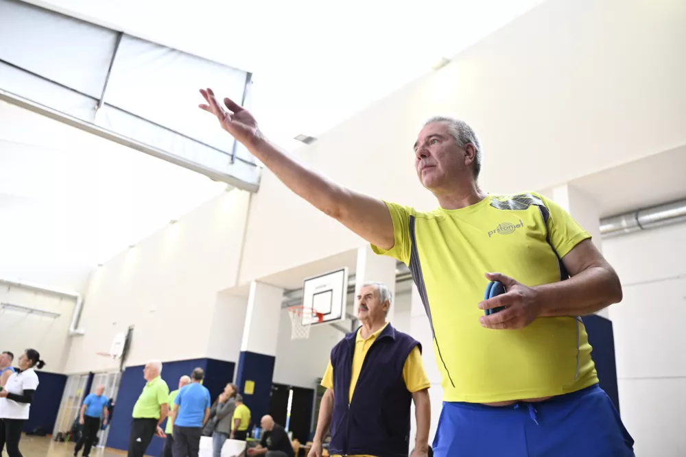 Ni balinčkanje, ni rokomet &ndash; to je prstomet!