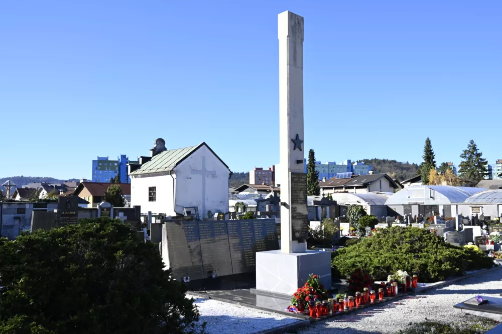 Kdo obnavlja ljubljanske spomenike NOB