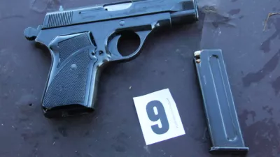 Racija v Žabjaku. Foto: PU Novo mesto