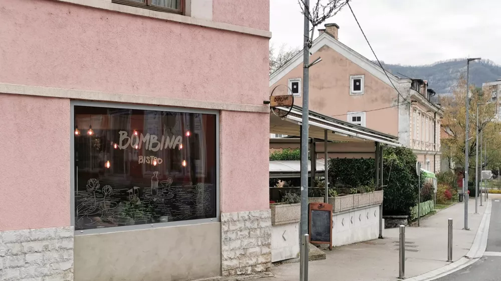 Bistro Bombina