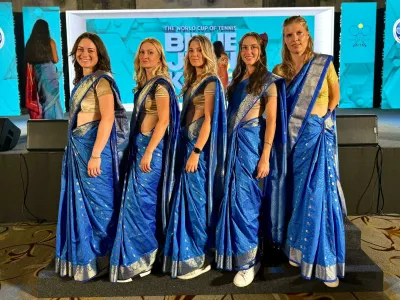 Teni&scaron;ka reprezentanca Slovenije