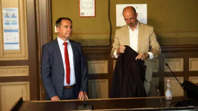 04.07.2024 - sodišče, obtoženi Igor VelovFoto: Tomaž Skale