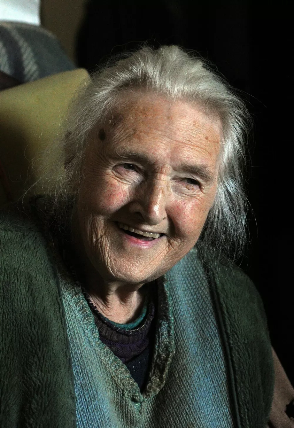 Naslednja tri desetletja je preživela mirno, spo&scaron;tovana in priljubljena. Pogosto je skromno ponavljala: &raquo;Nisem naredila nič posebnega. Samo živela sem svoje življenje.&laquo; Foto: profimedia