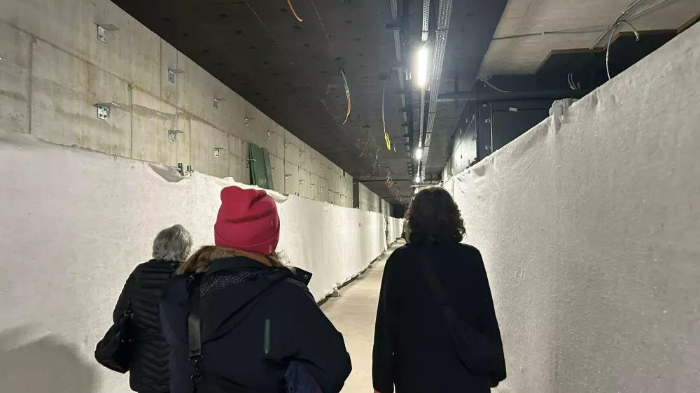 Dobre in slabe točke: Kak&scaron;en je sprehod po Ljubljani ponoči?