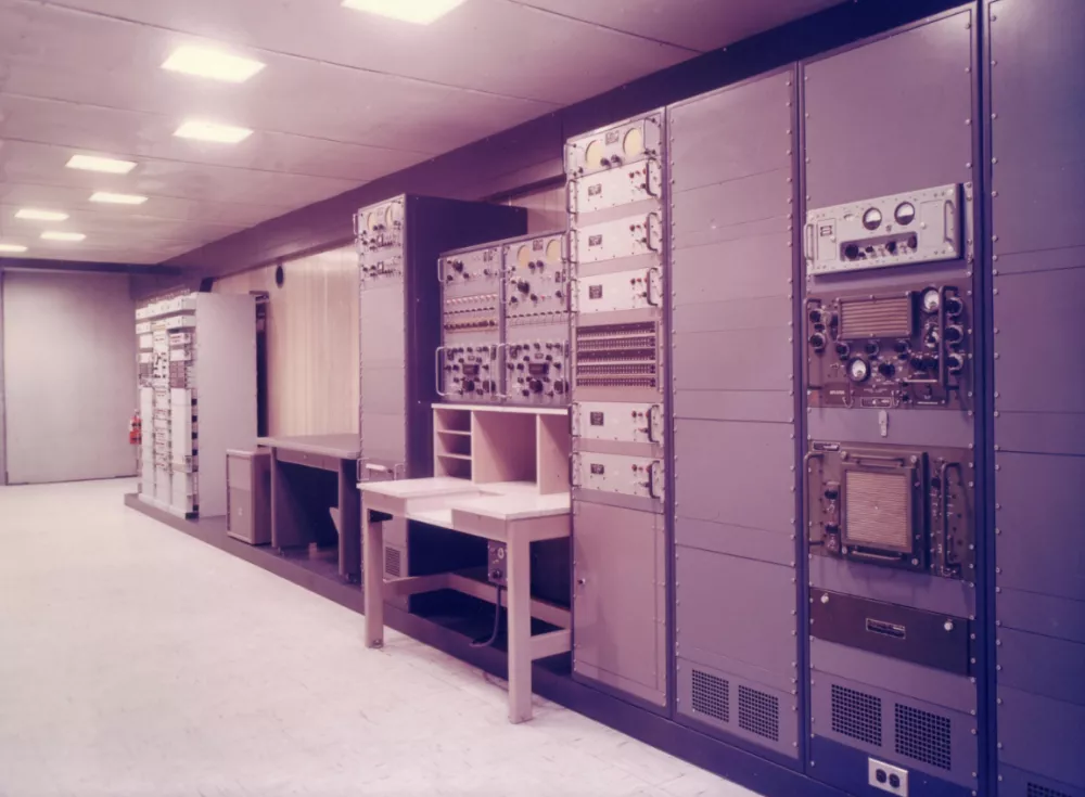 Nekdanja ameri&scaron;ka baza v Grčiji pri kraju Nea Makri