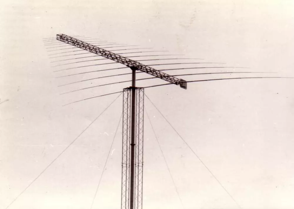 Nekdanja ameri&scaron;ka baza v Grčiji pri kraju Nea Makri