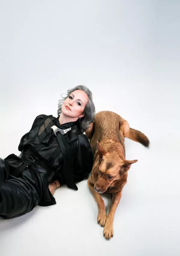 Jadranka Juras / Foto: Jana Furman 